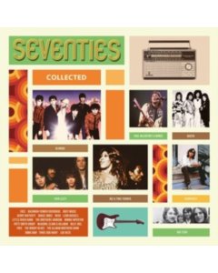 VARIOUS ARTISTS - SEVENTIES COLLECTED (2LP/180G)