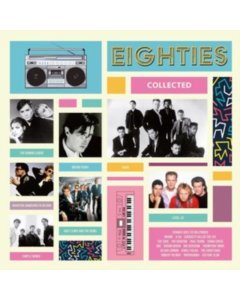 VARIOUS ARTISTS - EIGHTIES COLLECTED (2LP/180G)