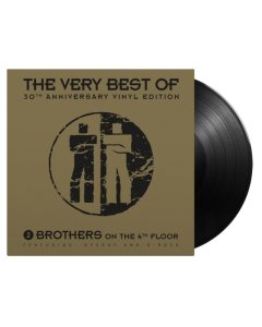 2 BROTHERS ON THE 4TH FLOOR - VERY BEST OF 30TH ANNIVERSARY (2LP/180G)