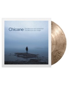 CHICANE - PLACE YOU CAN'T REMEMBER, THE PLACE YOU CAN'T FORGET (2LP/(SMOKE VINYL/180G)