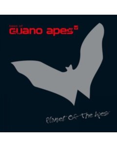 GUANO APES - PLANET OF THE APES: BEST OF (2LP/180G)