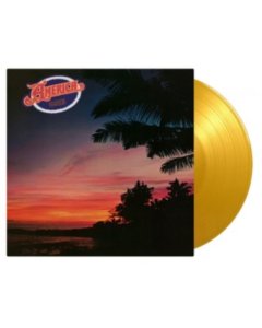 AMERICA - HARBOR (TRANSLUCENT YELLOW VINYL/180G)