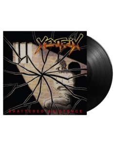 XENTRIX - SHATTERED EXISTENCE (180G/INSERT)