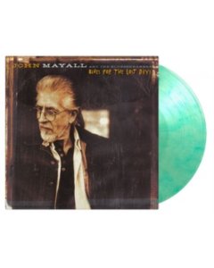 MAYALL,JOHN & THE BLUESBREAKERS - BLUES FOR THE LOST DAYS (GREEN MARBLED VINYL/180G)