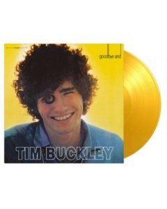 BUCKLEY,TIM - GOODBYE & HELLO (180G/TRANSLUCENT YELLOW VINYL)