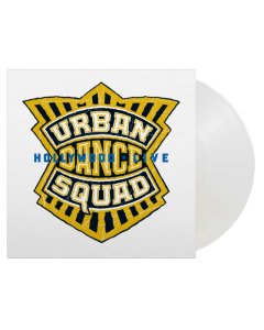 URBAN DANCE SQUAD - HOLLYWOOD LIVE (CRYSTAL CLEAR VINYL/180G/2LP) (I)