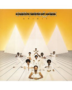 EARTH, WIND & FIRE - SPIRIT