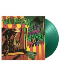 WHIPLASH - TICKET TO MAYHEM (LIMITED/SWAMP GREEN VINYL/180G)