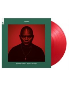 THEMBA - MODERN AFRICA, PART 1: EKHAYA (2LP/LIMITED/TRANSLUCENT RED VINYL/180G/NUMBERED)