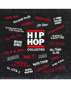 VARIOUS ARTISTS - HIP HOP COLLECTED (180G/2LP)