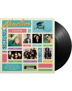 VARIOUS ARTISTS - NINETIES COLLECTED (2LP/180G/INSERT/PVC SLEEVE/IMPORT)