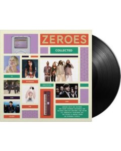 VARIOUS ARTISTS - ZEROES COLLECTED (2LP/180G/INSERT/PVC SLEEVE/IMPORT)