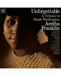 FRANKLIN,ARETHA - UNFORGETTABLE