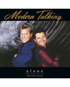 MODERN TALKING - ALONE (2LP/180G)