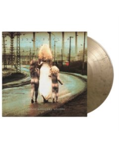 SOUL ASYLUM - GRAVE DANCERS UNION (LIMITED BLACK & GOLD MARBLED VINYL/180G)