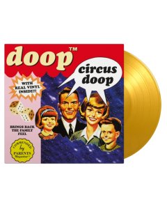 DOOP - CIRCUS DOOP (YELLOW VINYL/180G) (I)