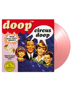 DOOP - CIRCUS DOOP (COTTON CANDY VINYL/180G) (I)