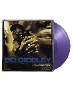 DIDDLEY,BO - MAN AMONGST MEN (180G/PURPLE VINYL)