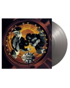 DAS EFX - STRAIGHT UP SEWASIDE (LIMITED/SILVER VINYL/180G/INSERT/NUMBERED)