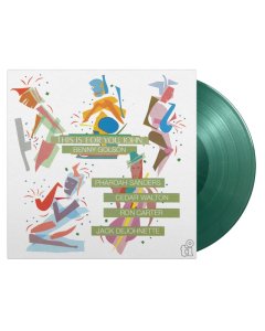 GOLSON,BENNY - THIS IS FOR YOU, JOHN (LIMITED/GREEN VINYL/180G)