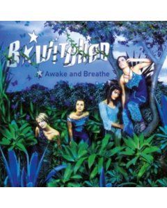 B*WITCHED - AWAKE & BREATHE (180G/TRANSLUCENT GREEN & WHITE MARBLED VINYL)