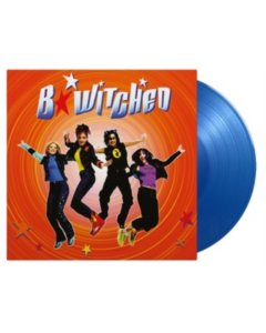 B*WITCHED - B*WITCHED (25TH ANNIVERSARY/180G/BLUE VINYL)