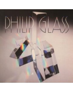 GLASS,PHILIP - GLASSWORKS (LIMITED/CRYSTAL CLEAR/180G)