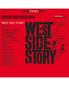 VARIOUS ARTISTS - WEST SIDE STORY OST (2LP/GOLD VINYL/180G)