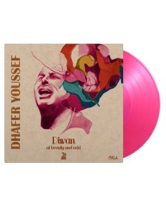 YOUSSEF,DHAFER - DIWAN OF BEAUTY & ODD (2LP/LIMITED/TRANSLUCENT MAGENTA VINYL/180G/INSERT/GATEFOLD/NUMBERED)