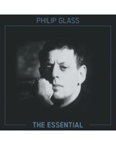 GLASS,PHILIP - ESSENTIAL (4LP/CRYSTAL CLEAR VINYL/180G)