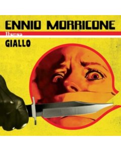 MORRICONE,ENNIO - THEMES: GIALLO (LIMITED/2LP/BLOODY & BLACK MARBLED VINYL/180G)