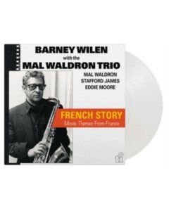 WILEN,BARNEY; MAL WALDRON TRIO - FRENCH STORY (MOVIE THEMES FROM FRANCE) (2LP/YELLOW VINYL/180G)