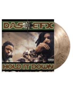 DAS EFX - HOLD IT DOWN (LIMITED/SMOKEY COLORED VINYL/180G/2LP)