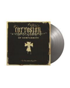 CORROSION OF CONFORMITY - IN THE ARMS OF GOD (COLOURED VINYL/2LP/180G)