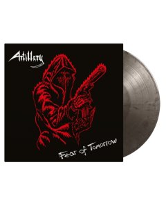 ARTILLERY - FEAR OF TOMORROW (LIMITED/BLADE BULLET COLORED VINYL/180G)