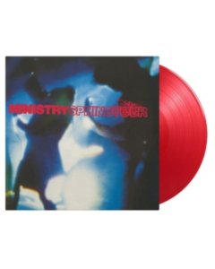 MINISTRY - SPHINCTOUR (2LP/LIMITED/TRANSLUCENT RED VINYL/180G)