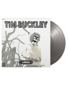 BUCKLEY,TIM - LORCA (LIMITED/180G/SILVER VINYL)