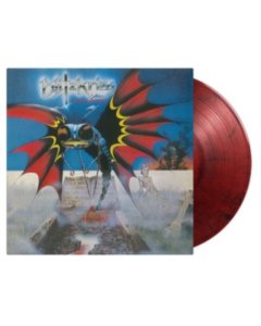 BLITZKRIEG - TIME OF CHANGES (LIMITED/TRANSLUCENT RED & BLACK MIXED VINYL/180G)