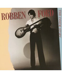 FORD,ROBBEN - INSIDE STORY (GOLD VINYL/180G)