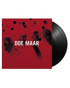 DOE MAAR - KLAAR (2LP/180G)