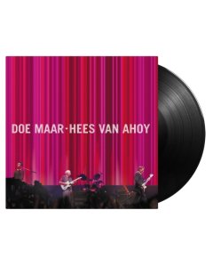 DOE MAAR - HEES VAN AHOY (2LP/180G)