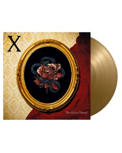 X - AIN'T LOVE GRAND (GOLD VINYL/180G)