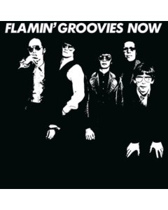 FLAMIN' GROOVIES - NOW (WHITE VINYL/180G)