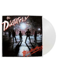 DICTATORS - BLOOD BROTHERS (WHITE VINYL/180G)