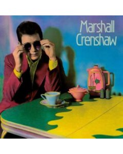 CRENSHAW,MARSHALL - MARSHALL CRENSHAW (LIMITED/TURQUOISE VINYL/180G)