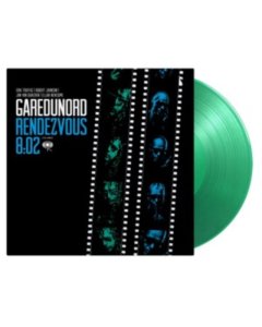 GARE DU NORD - RENDEZVOUS 8:02 (LIMITED/TRANSLUCENT GREEN VINYL/180G/10TH ANNIVERSARY EDITION)