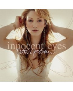 GOODREM,DELTA - INNOCENT EYES (2LP/LIMITED/CRYSTAL CLEAR VINYL/180G/20TH ANNIVERSARY)