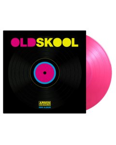 VAN BUUREN,ARMIN - OLD SKOOL (MAGENTA VINYL/180G)