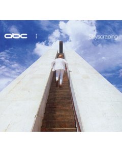 ABC - SKYSCRAPING (BLUE MARBLED VINYL/180G)