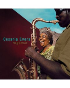 EVORA,CESARIA - ROGAMAR (2LP/TURQUOISE VINYL/180G)